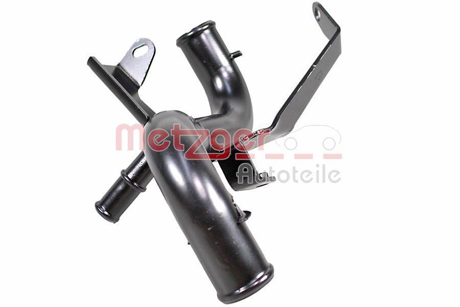 Tubo de refrigeración METZGER 4010489